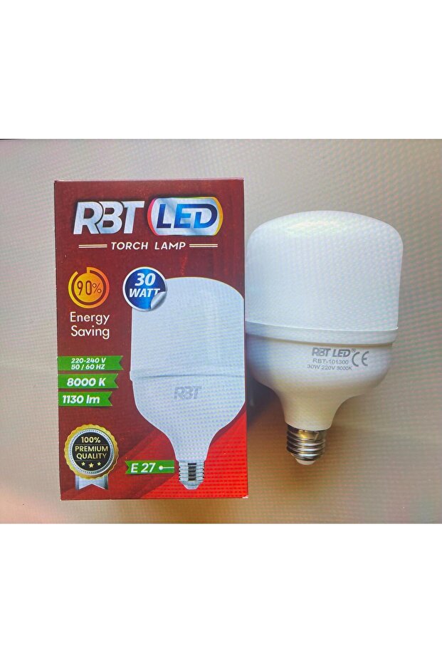 Led Ampul 30 Watt - 3 Adet - 2