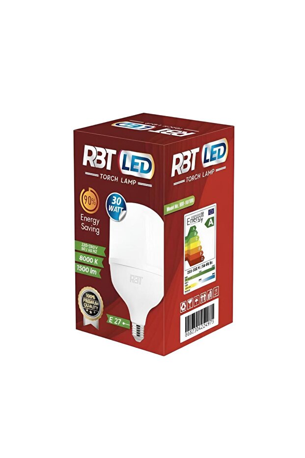 RBTLED Led Ampul 30 Watt - 1 Adet - 1