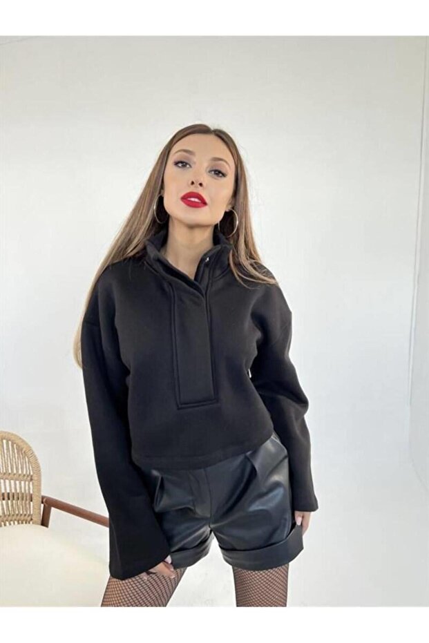 High Quality Sweat Black - 5