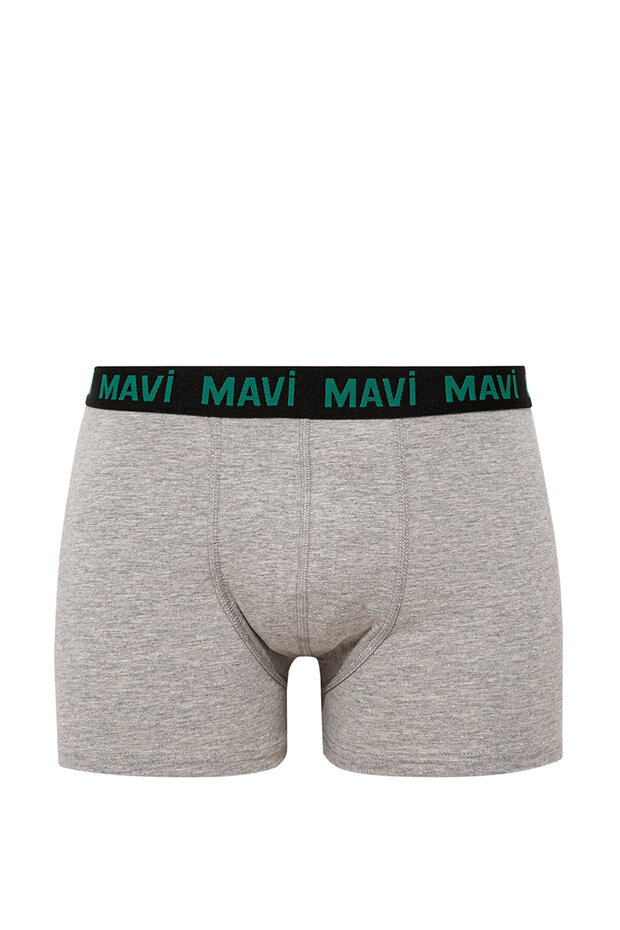 Gri Basic Boxer 0911077-82816 - 1