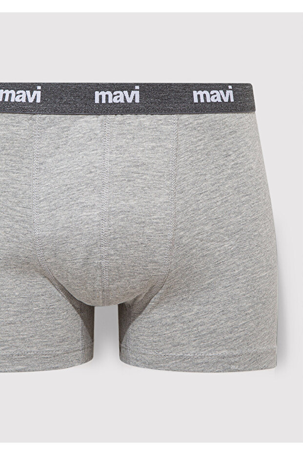 Gri Basic Boxer 0911180-82816 - 2