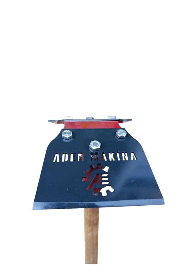 Kök Alma Çelik Çapa - 3