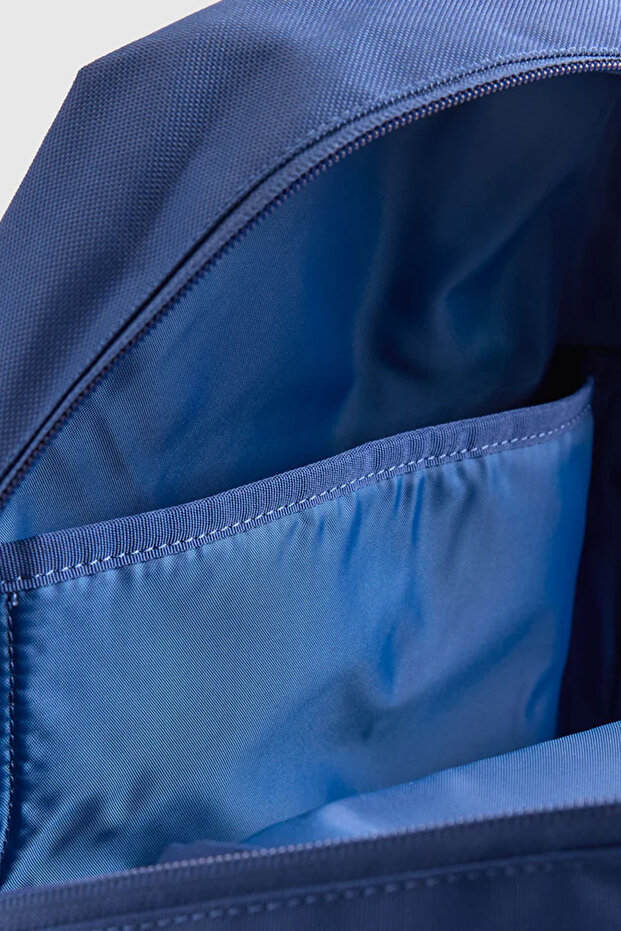 حقيبة ظهر رجالية أساسية زرقاء اللون مع حجرة - 004C7-0001 - 5