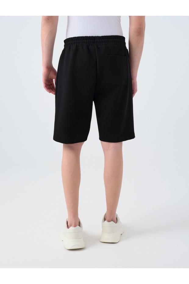 Regular Fit Men's Shorts - 3