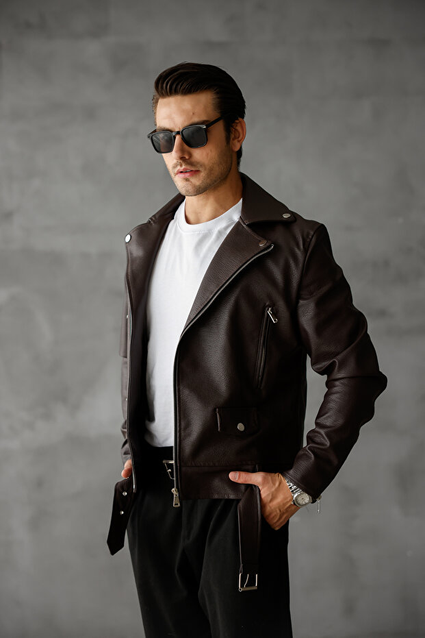 Men's Fur-Lined North Jacket