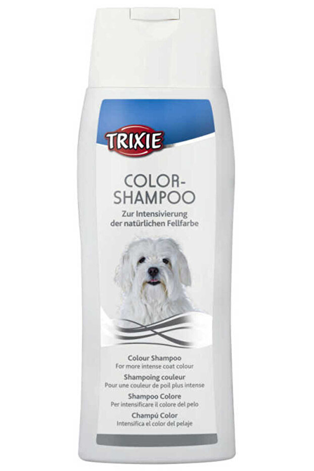 White Light Color Hair Special Dog Shampoo 250 ml