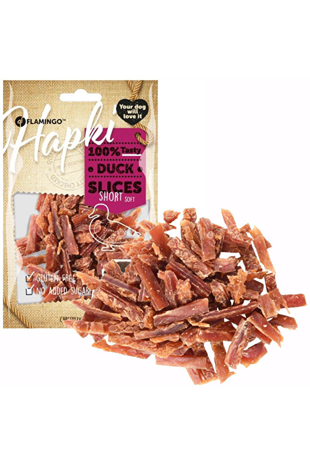 Hapki Ördekli Slices 85 gr Skt:02/2026 - 1
