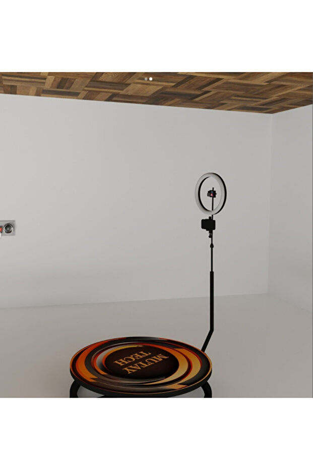 İç Mekan 360 Video Kabini PRO - 1