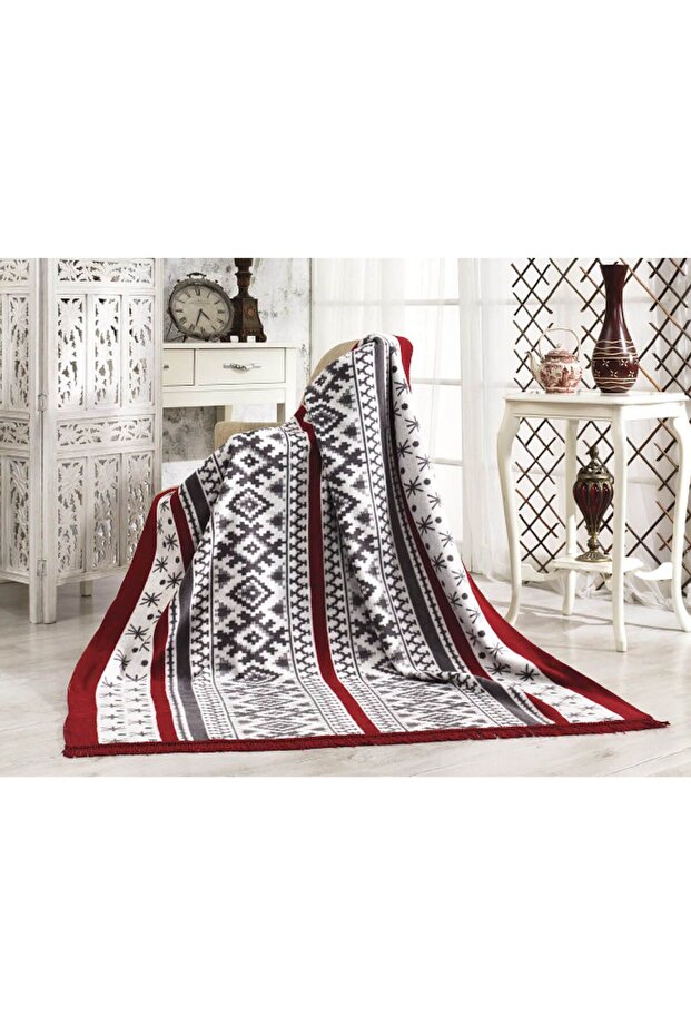 بطانية تلفزيون قطن 127x155 روبوس