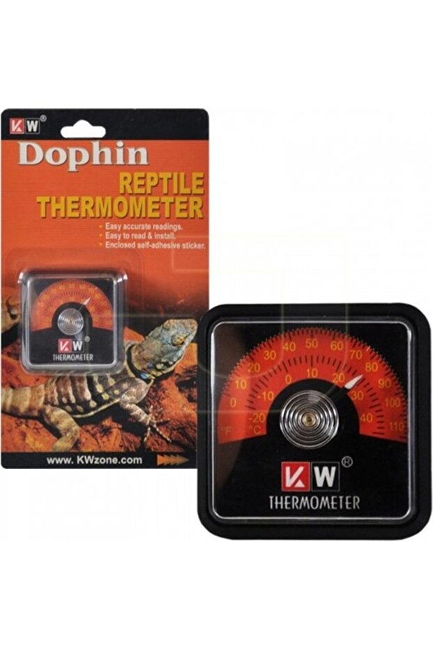 Reptile Thermometer - 2