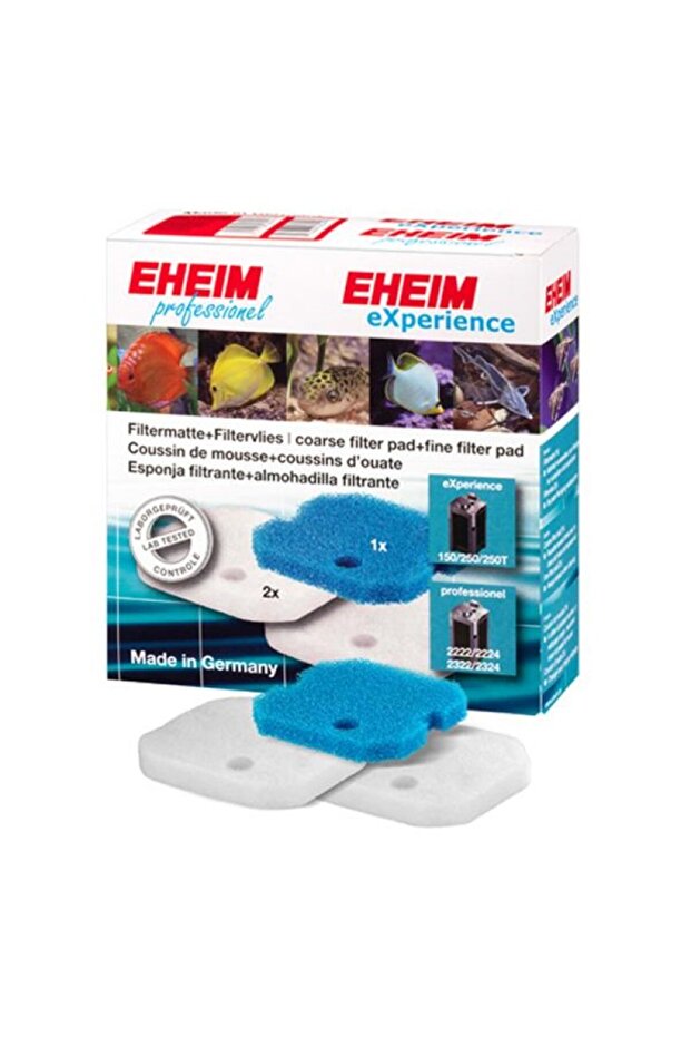 Sünger Set Experience 150/250 - 1