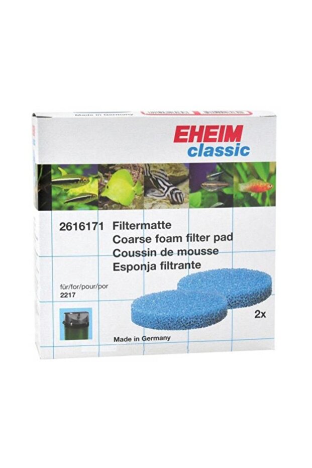 Sünger Kalın 2217 2 Ad - 1