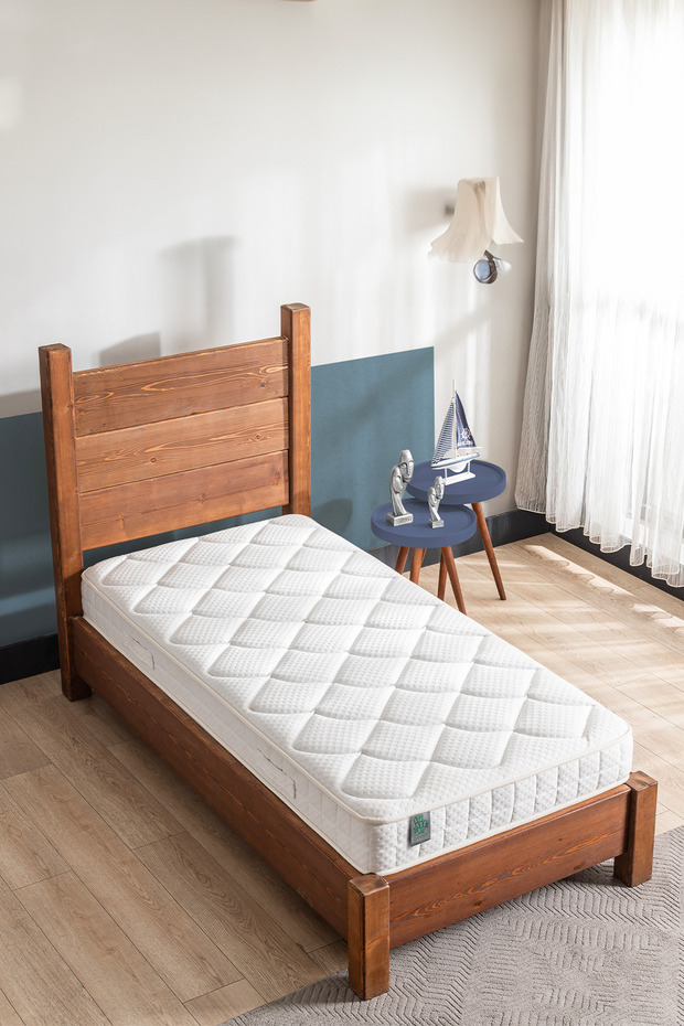 Bamboo Dynamıc Tek Kişilik Yatak - 1
