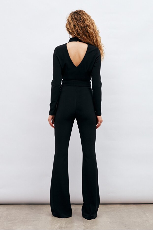Spanische Hose - Schwarz - 7