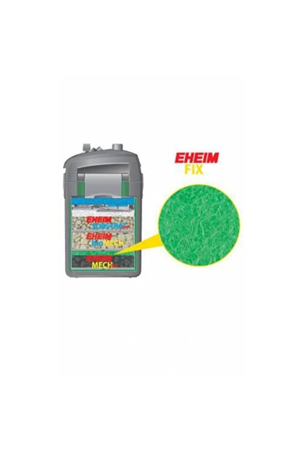 Fix 1 LT Filtre Malzemesi - 2