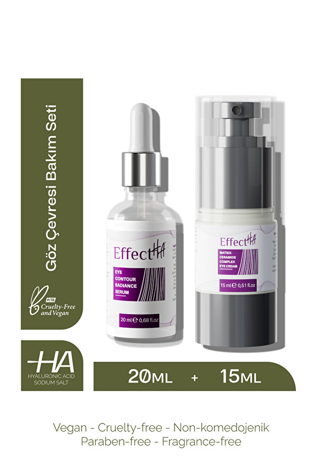 Göz Çevresi Bakım Seti - 1