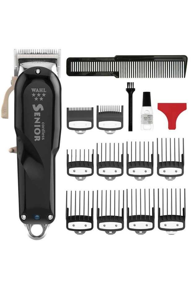 Senior™ Cordless Clipper - 2