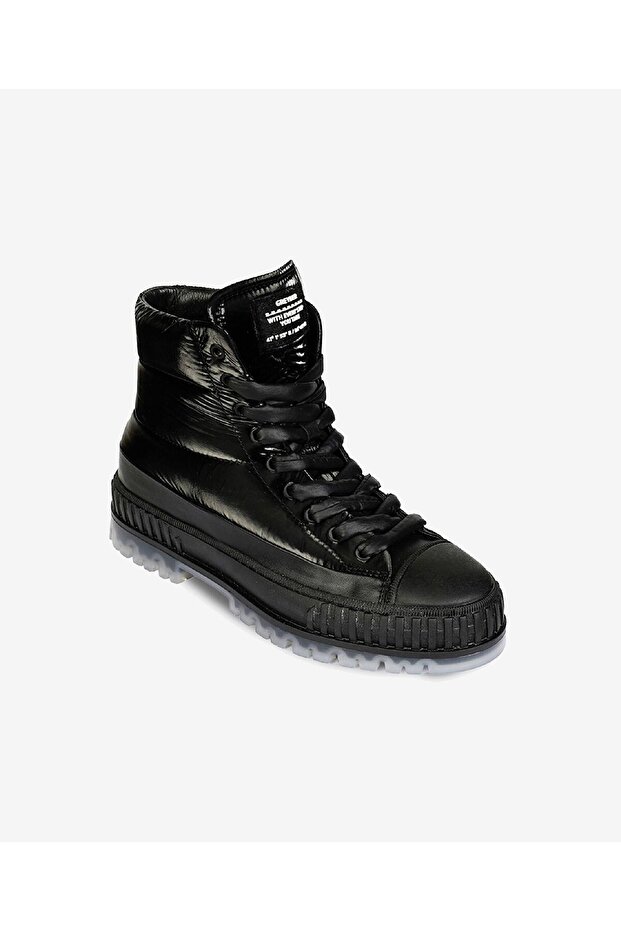 Kadın Siyah Sneaker Bot 3K2SB33010 - 2