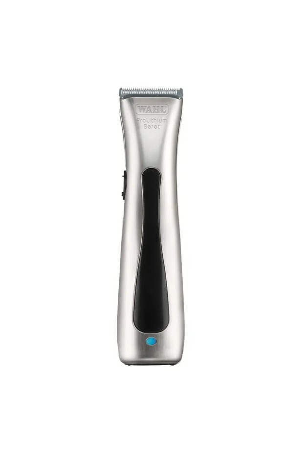 Beret Prolithium Series Hair Trimmer Silver
