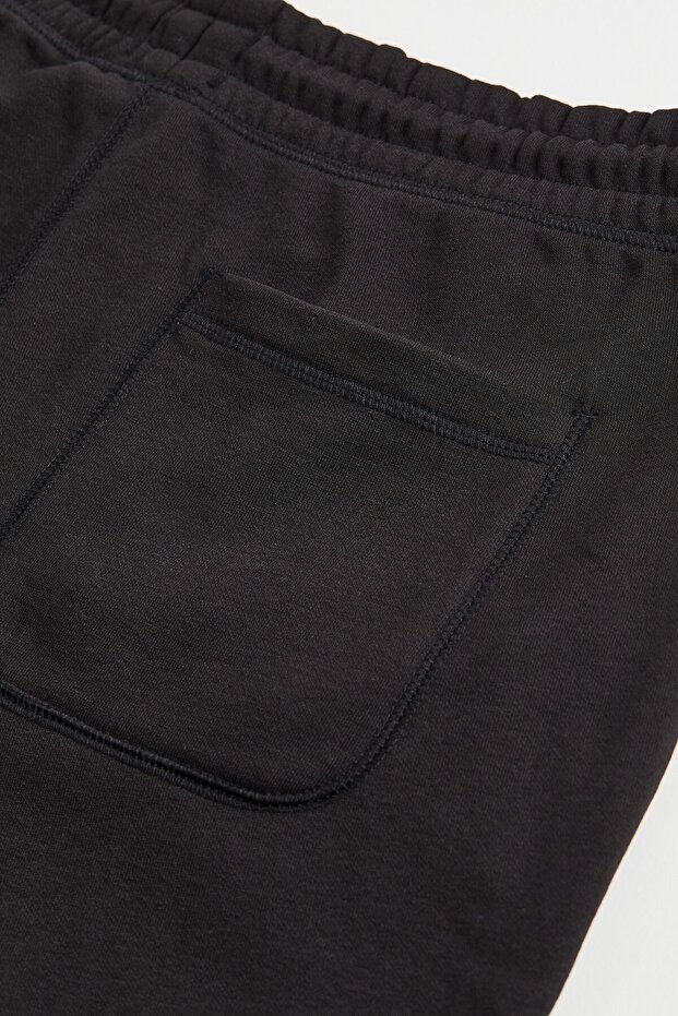 2 Parçalı Loose Fit Üst ve Jogger Pantolon Set - 7