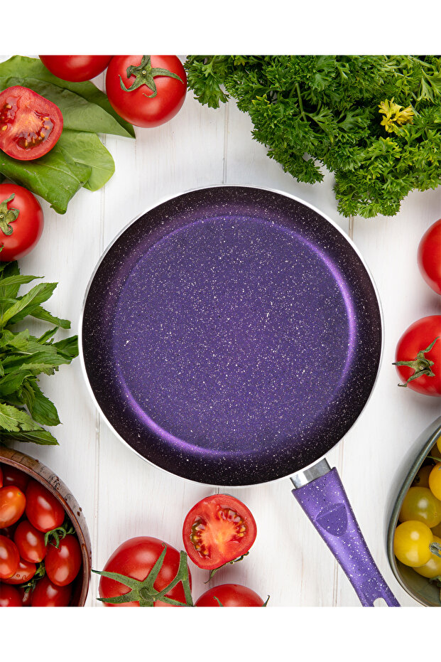 Granit Tava - 20 Cm Mor - 5