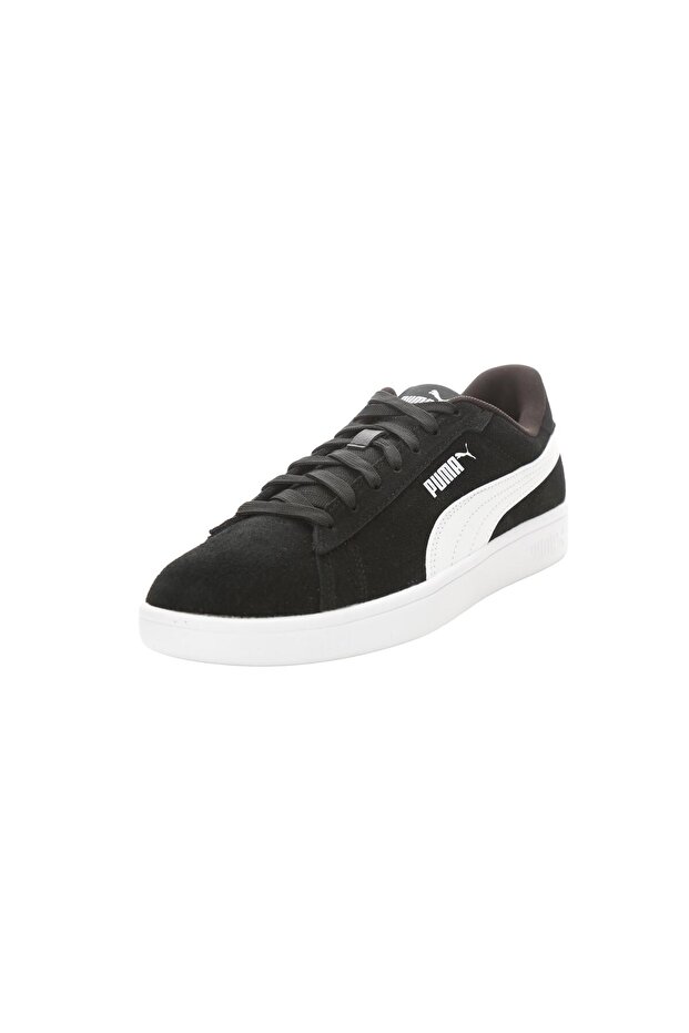 Smash 3.0 Siyah Unisex Sneaker 390984-01 - 3