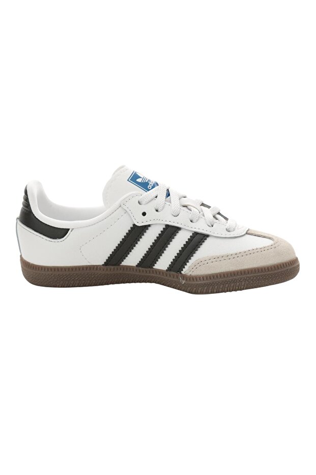 JQ6391-C Samba Og Cf El C &amp;Ccedil;ocuk Spor Ayakkabı Beyaz - 4