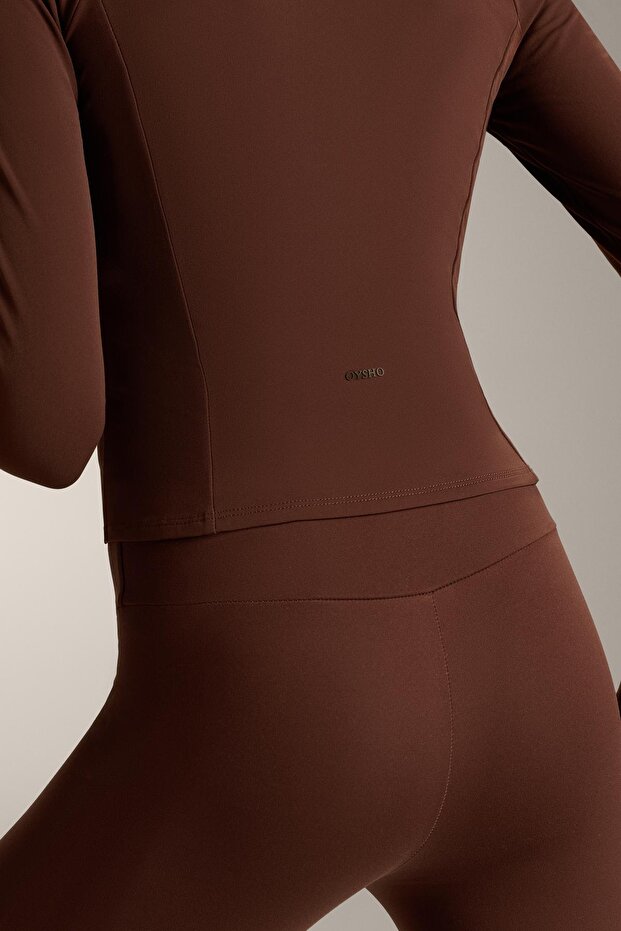 Light warm teknik ceket - 6