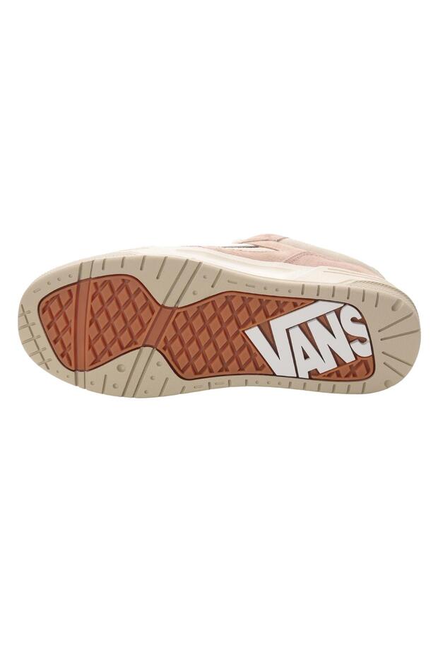 000D70CHG1-R Vans Upland Spor Ayakkabı Kahve - 6
