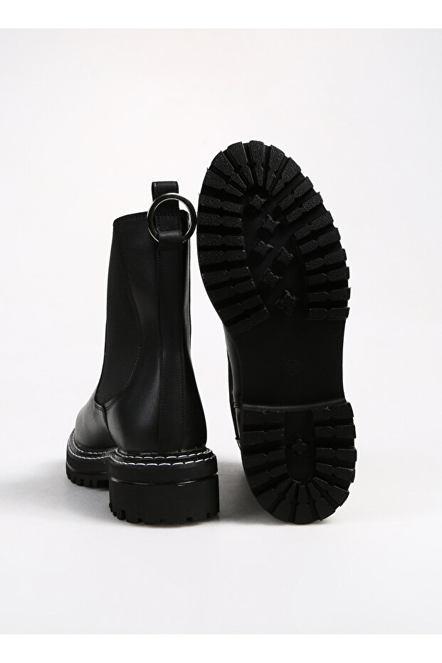 Siyah Kadın Bot POLIS - 4