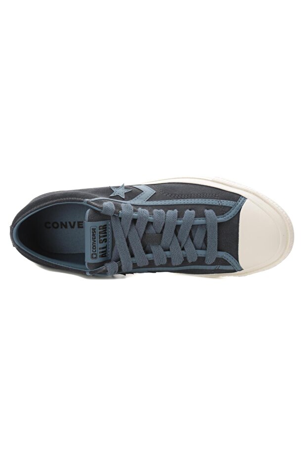 A10568C-E Converse Star Player 76 Erkek Spor Ayakkabı Lacivert - 5