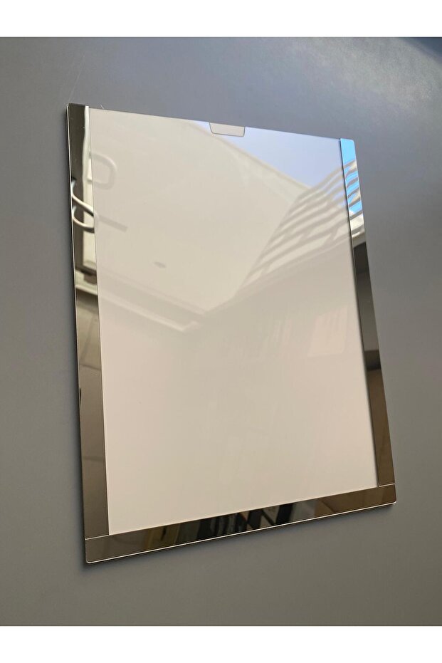 A4 Yatay Kolay Değiştirilebilir Kapı Ve Duvar Tipi Çerçeve Föylük Pano - 1