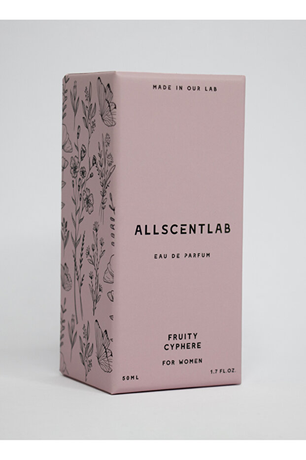 Fruity Chypre EDP 50 ml Parfüm - 2