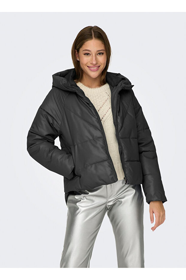 New Anja Faux Fuffer Women's Coat 15297083