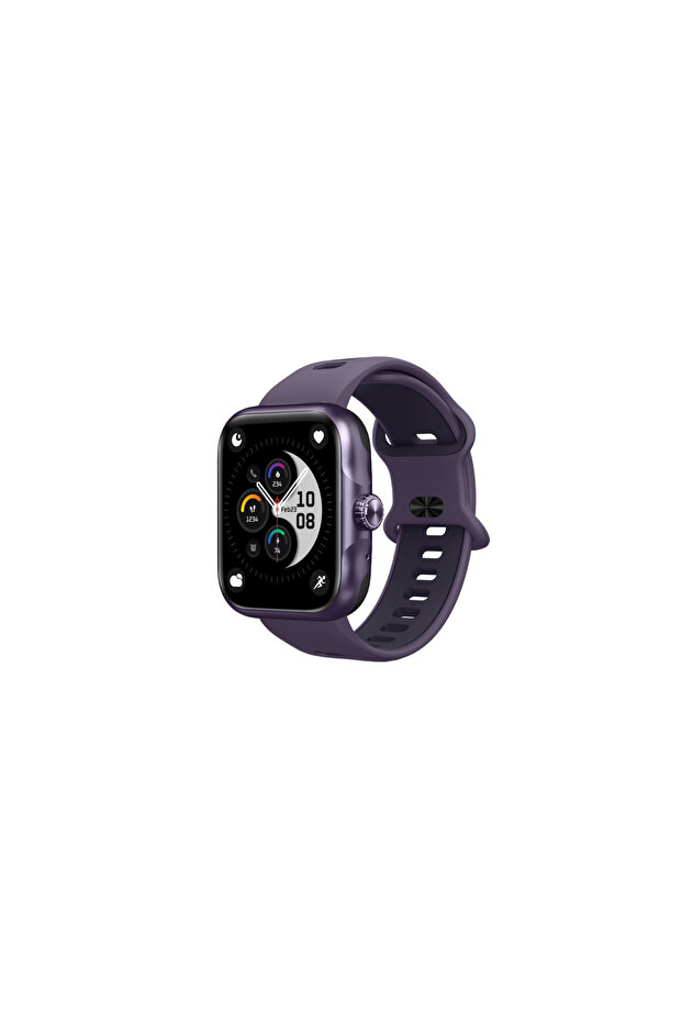 Reefit Mor Akıllı Saat - 1