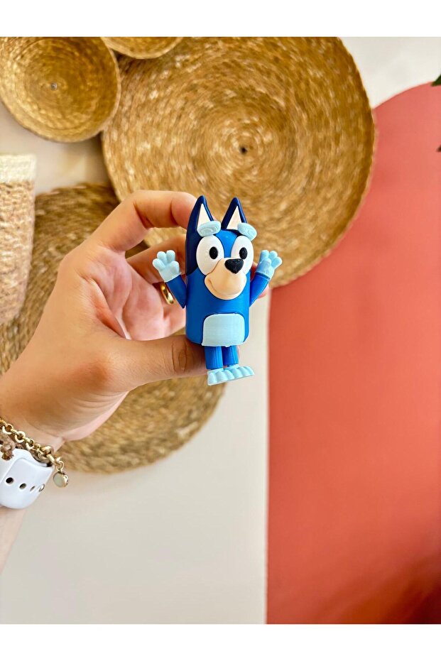 Bluey Hareketli Oyuncak - 2