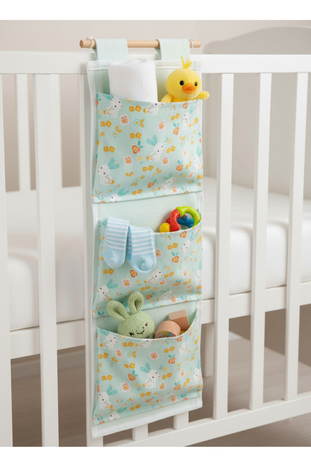 منظم معلق بنمط أرنب ثلاثي 55x20 - 1