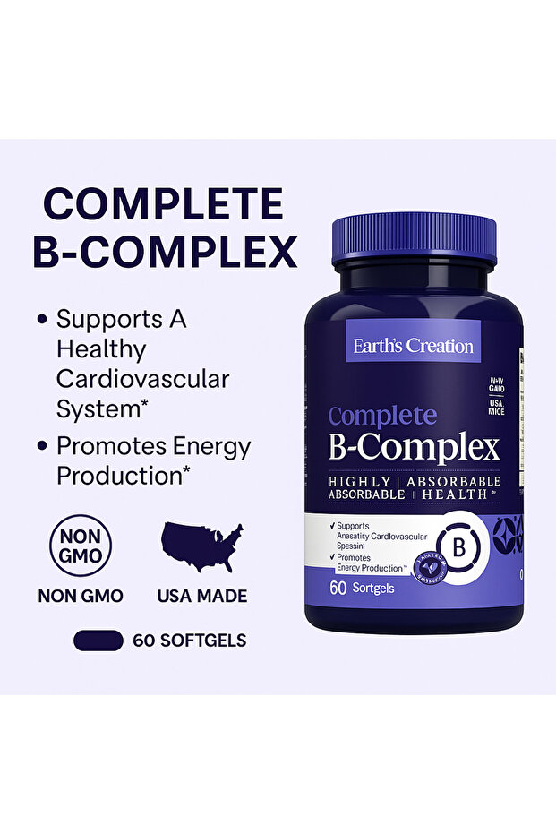 فيتامين ب المركب - 2