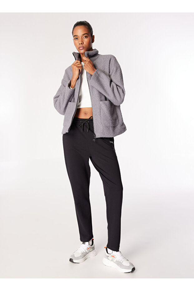 Eşofman A, L, Siyah - 2