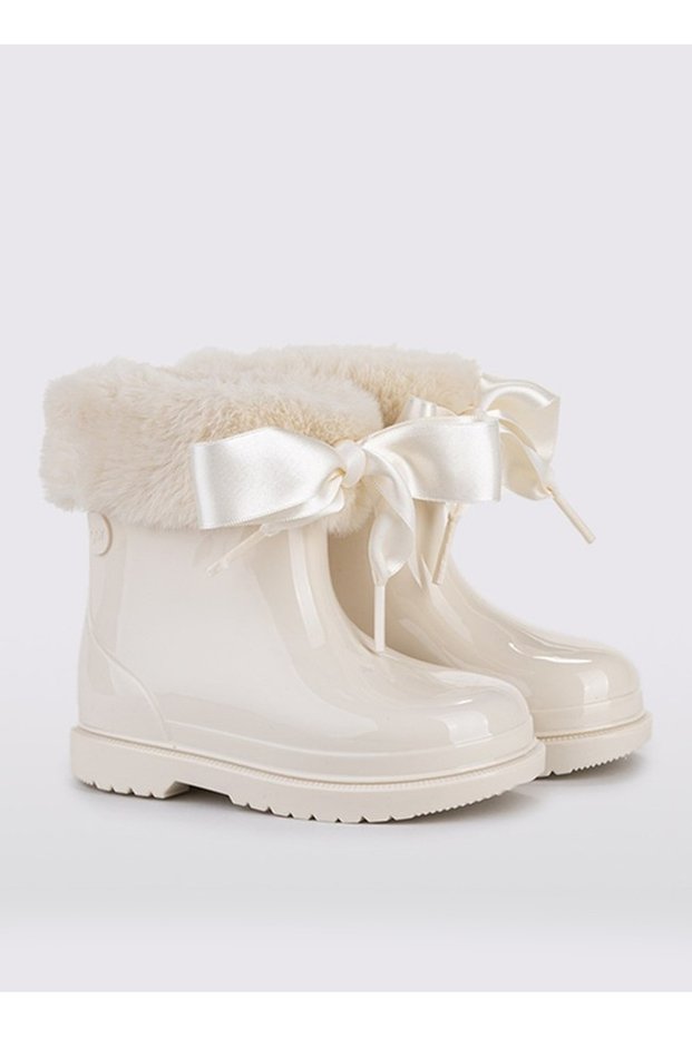 W10258 Bimbi Soft Kids Nacar Rain Boots
