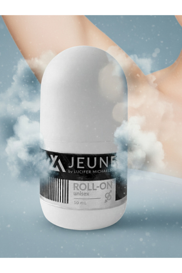 JEUNE ROLL-ON (Antiperspirant Whitening) - 1