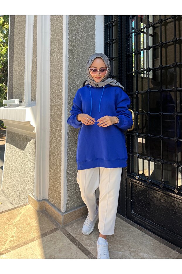 hanorac cu glugă - 6