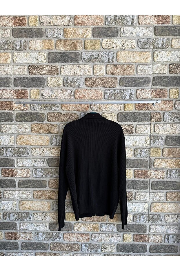 Yazlık Lüks Örme Hırka - 2