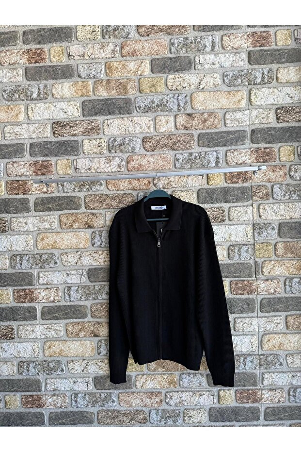 Yazlık Lüks Örme Hırka - 1