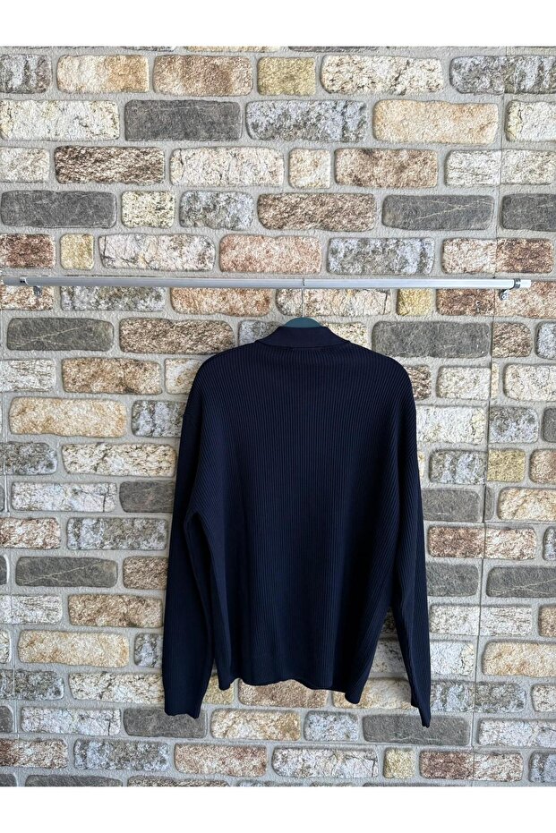 Yazlık Lüks Örme Hırka - 2