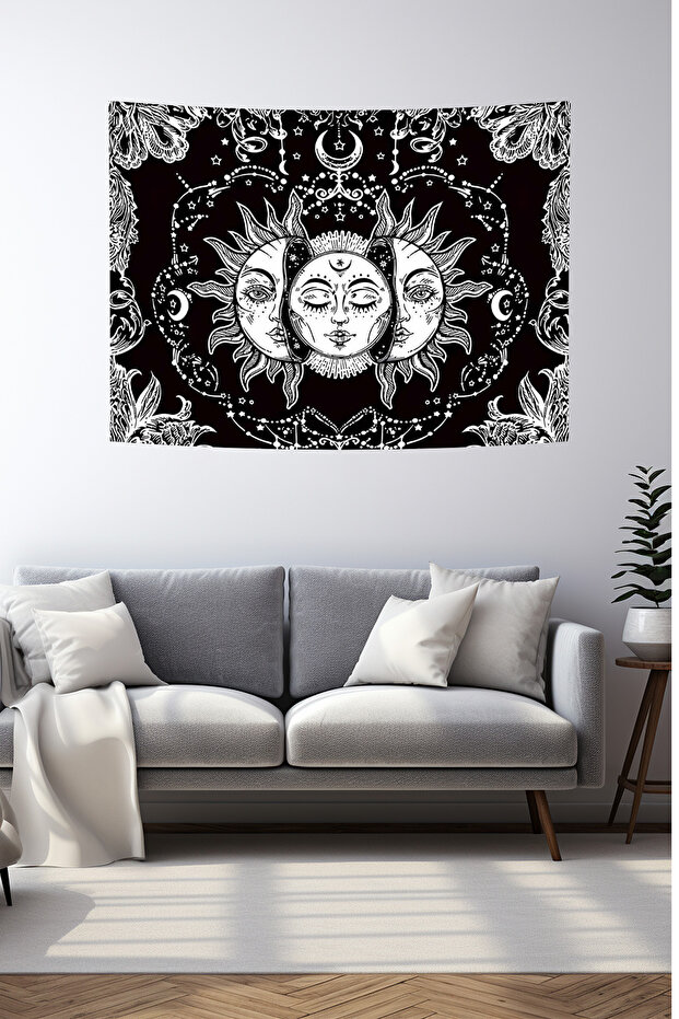 Zidna obloga Sunčane devojke - 1