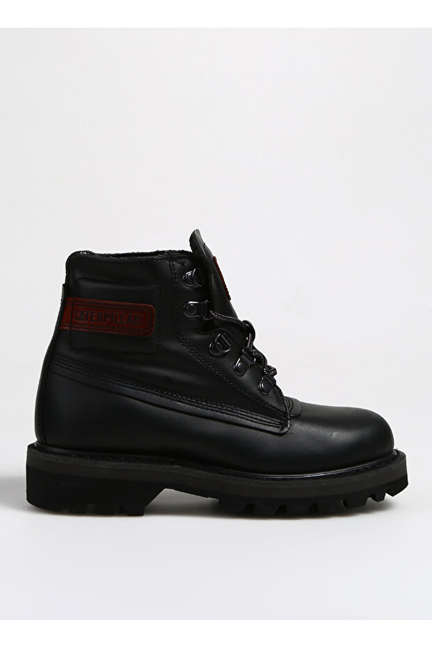 Siyah Kadın Deri Bot REWORK - 1