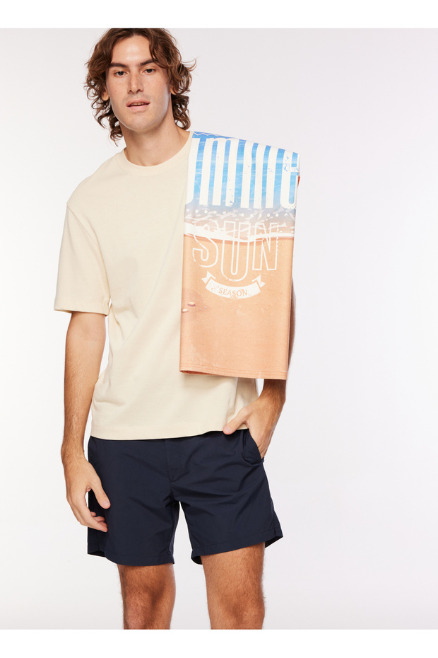 Mr. Mood Şort, S, Lacivert - 2