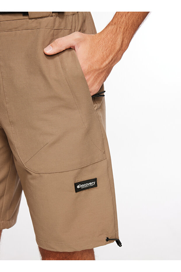 Standart Vizon Erkek Şort MAX - 4