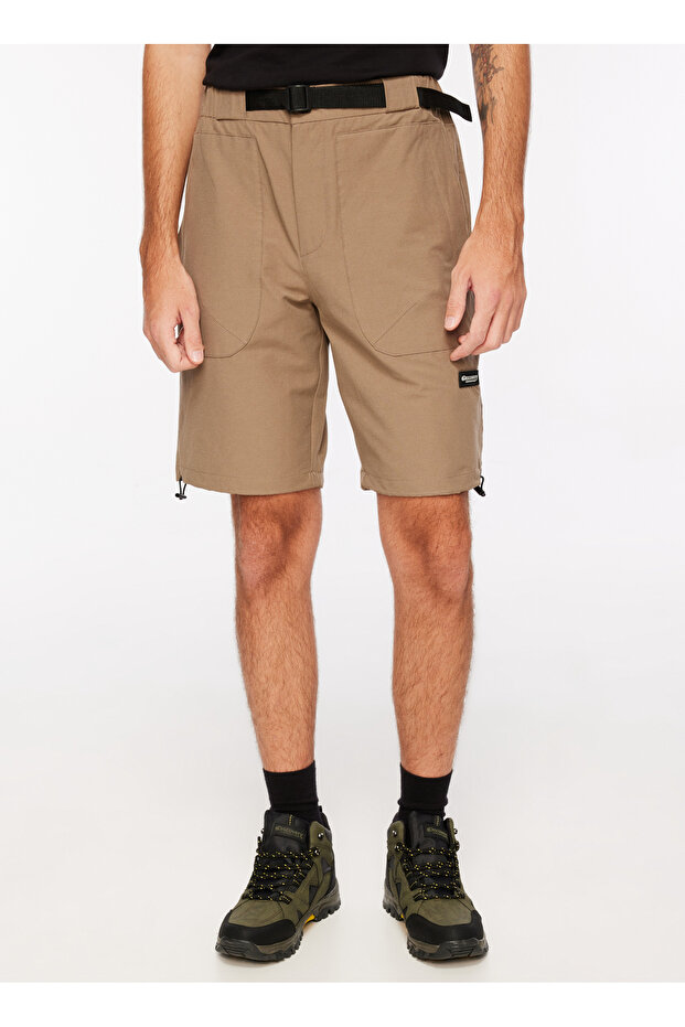 Standart Vizon Erkek Şort MAX - 3